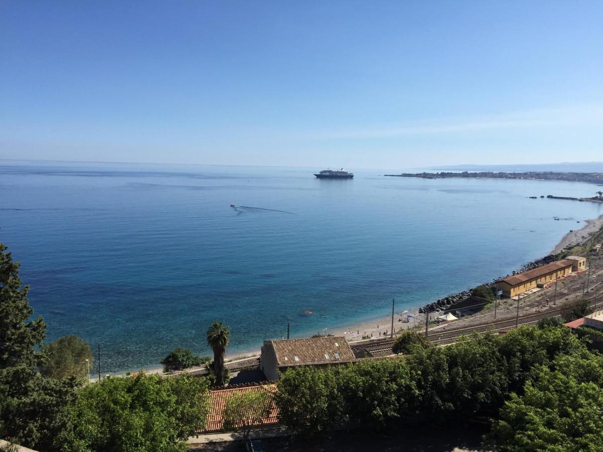 Bellavista Bed & Breakfast Taormina Exterior photo