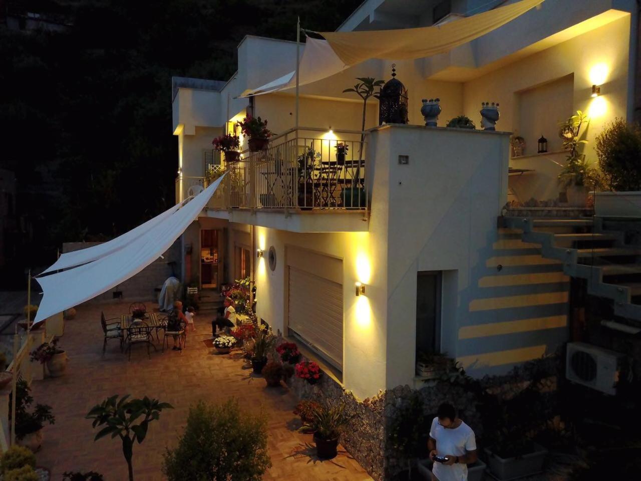 Bellavista Bed & Breakfast Taormina Exterior photo