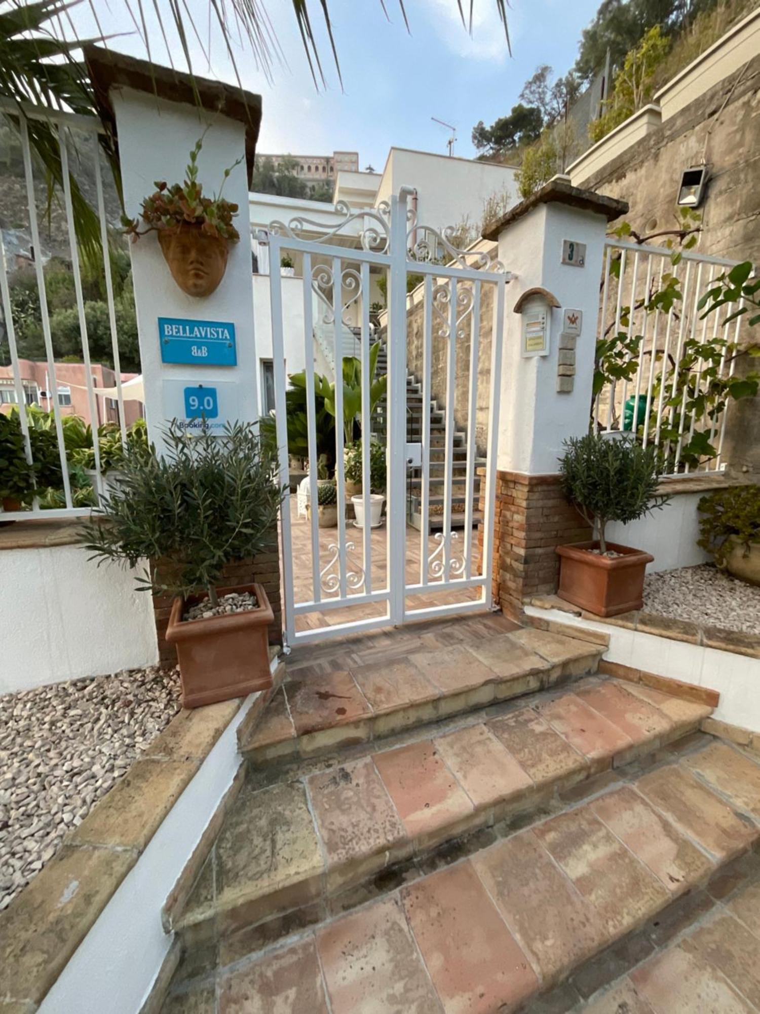 Bellavista Bed & Breakfast Taormina Exterior photo